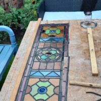 Restored and encapsulated Restored and encapsulated