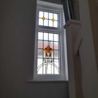 Restored and encapsulated Restored and encapsulated