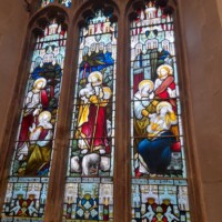 Victoria Methodist church Bristol. Windows repaired and restored Victoria Methodist church Bristol. Windows repaired and restored