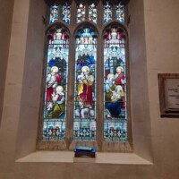 Victoria Methodist church Bristol. Windows repaired and restored Victoria Methodist church Bristol. Windows repaired and restored