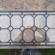 Restored and encapsulated