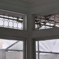 Restored and encapsulated