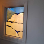 Restored and encapsulated Glass Restoration