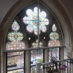 Restored and encapsulated Repair and restoration