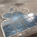 stained glass window restoration